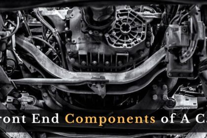 Front End Components of A Car