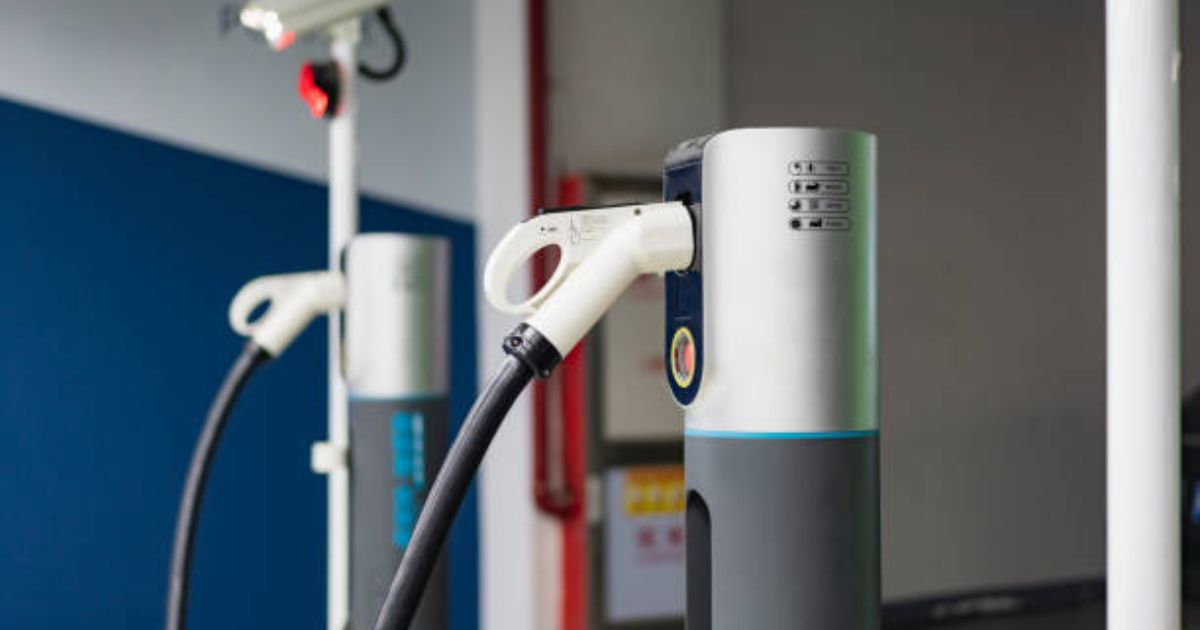 Grizzle EV Charger