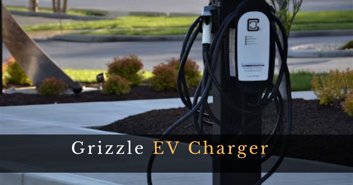 Grizzle EV Charger