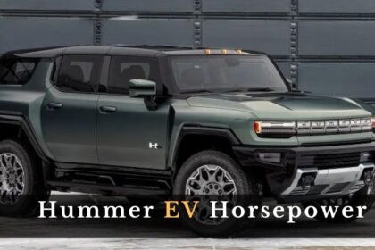 Hummer EV Horsepower