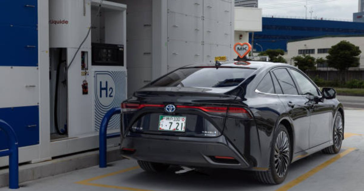 Hydrogen Vs Electric Cars 