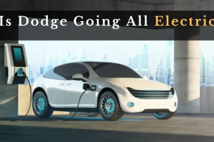 Is Dodge Going All Electric