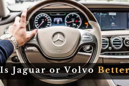 Is Jaguar or Volvo Better