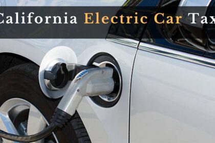 California Electric Car Tax