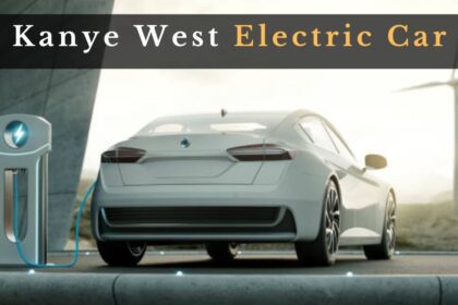 Kanye West Electric Car