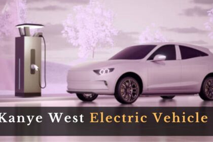 Kanye West Electric Vehicle