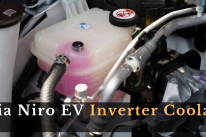 Kia Niro EV Inverter Coolant