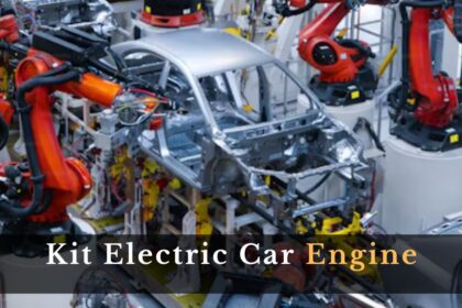 Kit Electric Car Engine