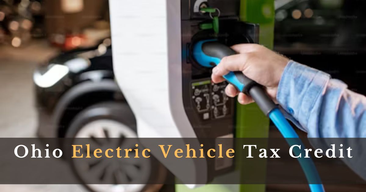 Ohio Electric Vehicle Tax Credit