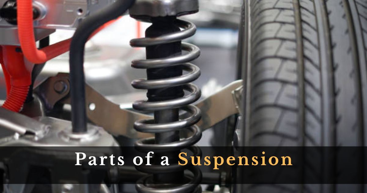 Parts of a Suspension