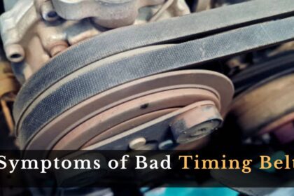 Symptoms of Bad Timing Belt