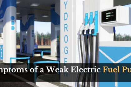 Symptoms of a Weak Electric Fuel Pump