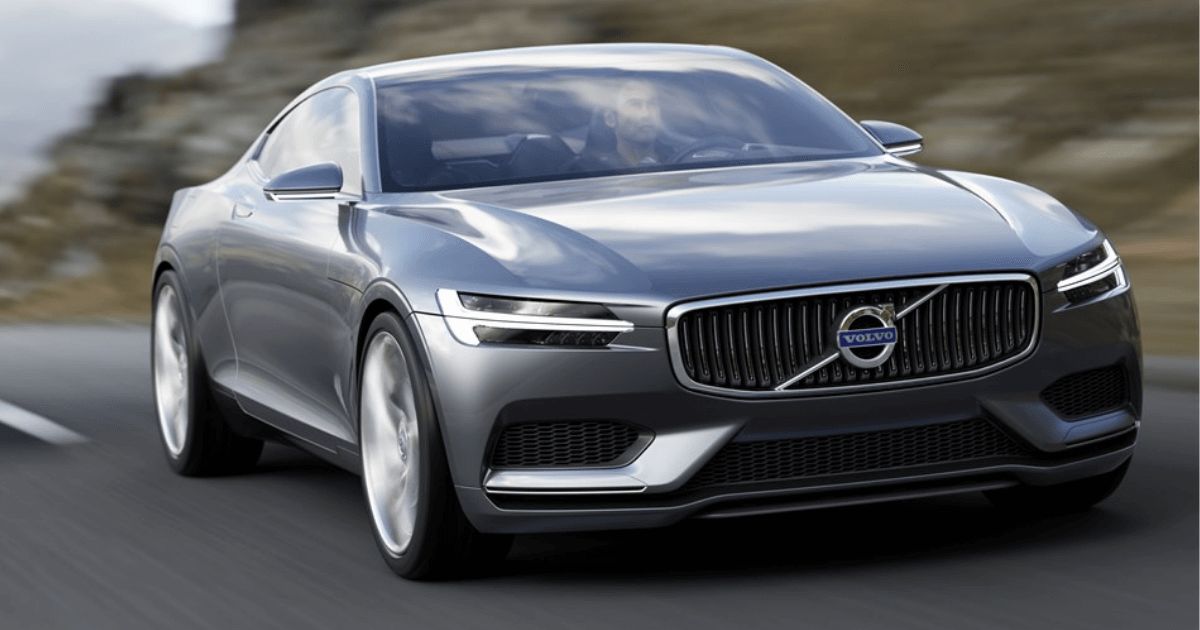 Volvo Luxury Brand 