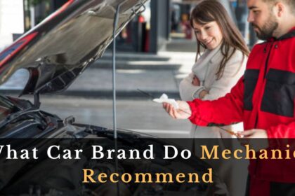 What Car Brand Do Mechanics Recommend