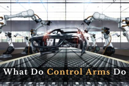 What Do Control Arms Do