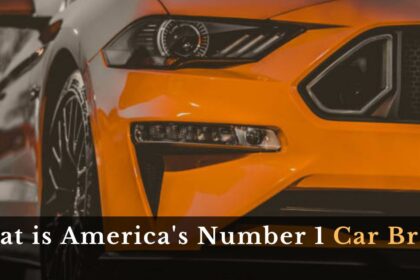 What is America's Number 1 Car Brand