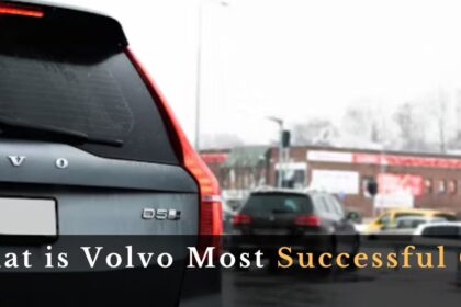 What is Volvo Most Successful Car