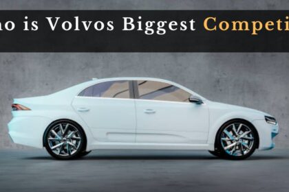 Who is Volvos Biggest Competitor