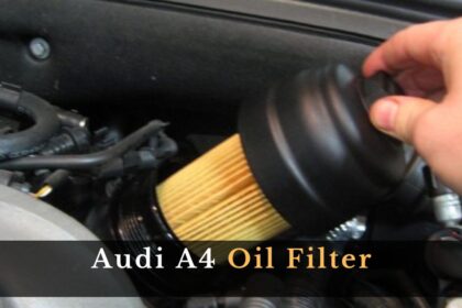 Audi A4 Oil Filter