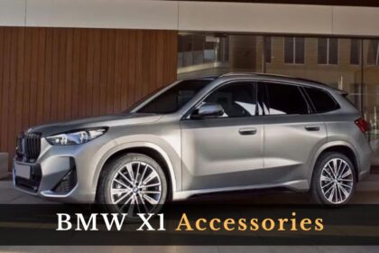 BMW X1 Accessories