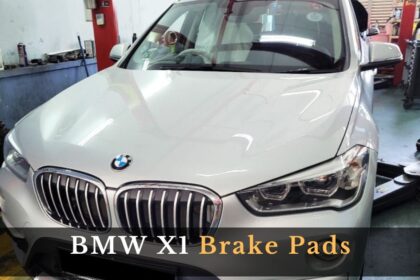 BMW X1 Brake Pads