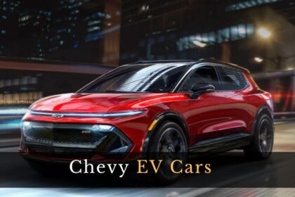 Chevy EV Cars