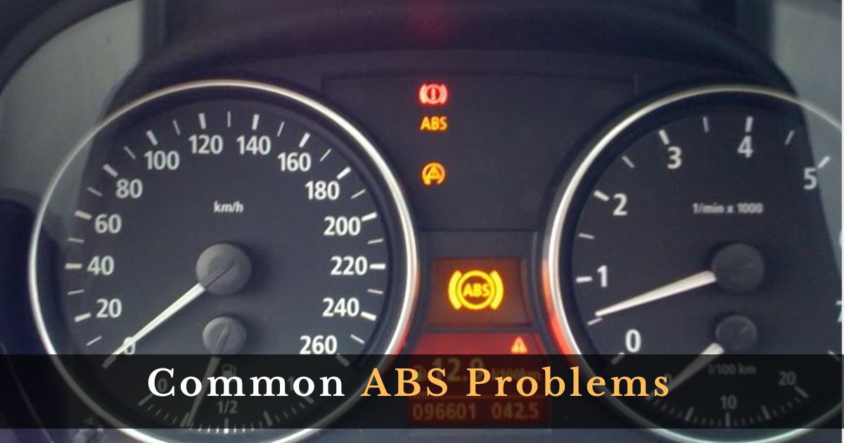 Common ABS Problems