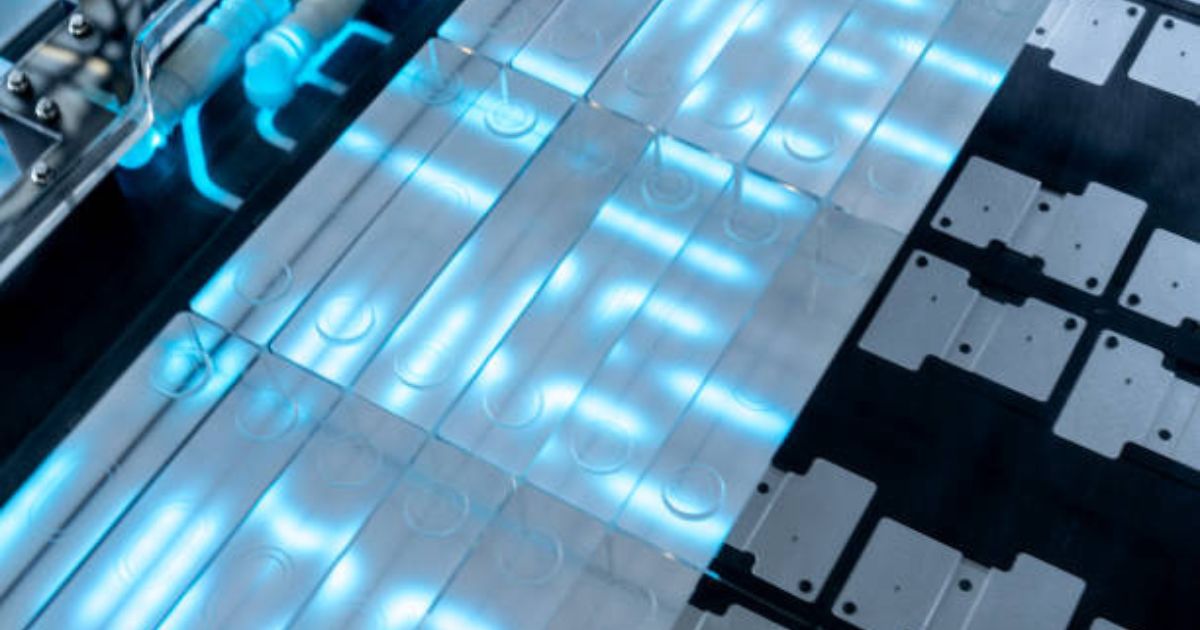 EV Energy Management System Components