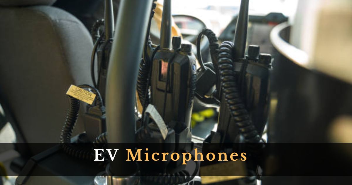 EV Microphones