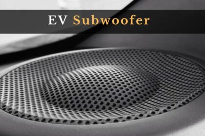 EV Subwoofer