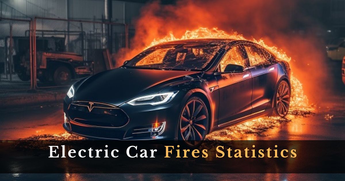 Electric Car Fires Statistics