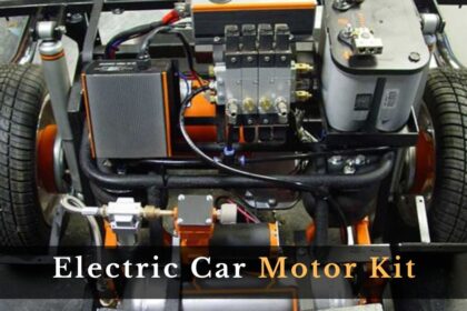 Electric Car Motor Kit