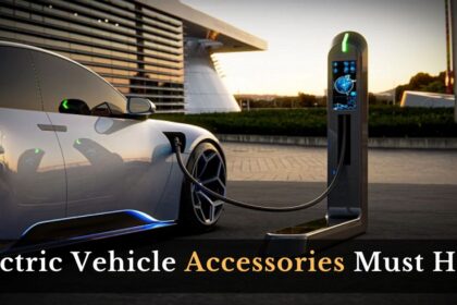 Electric Vehicle Accessories Must Have