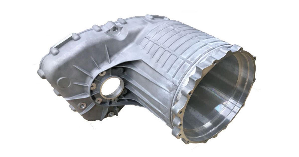 Electric Vehicle Castings