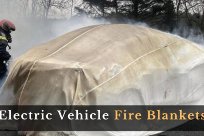 Electric Vehicle Fire Blankets