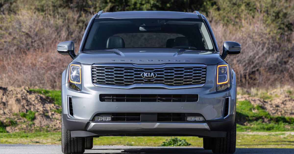 Ford Explorer Vs Kia Telluride Vs Toyota