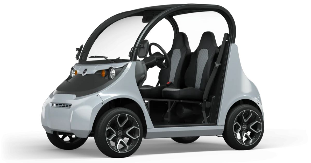 GEM e2 Electric Vehicle