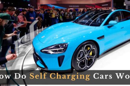 How Do Self Charging Cars Work