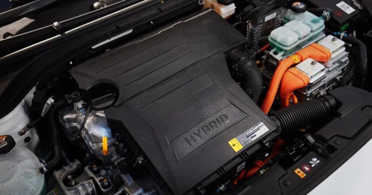 How Far Can A Hybrid Car Go On Battery