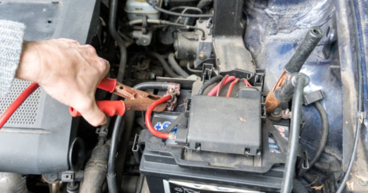 How To Charge A Car Audio Capacitor