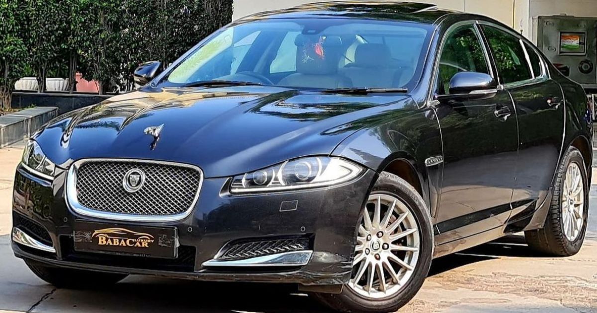 Is Jaguar A Luxury Car 