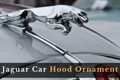 Jaguar Car Hood Ornament