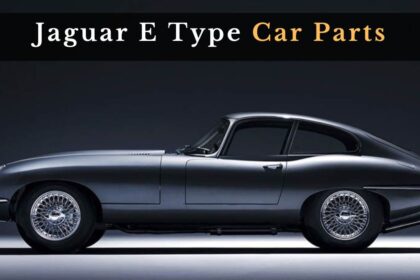 Jaguar E Type Car Parts