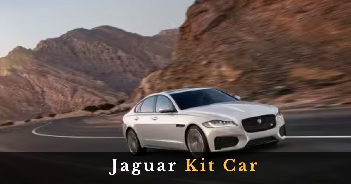 Jaguar Kit Car