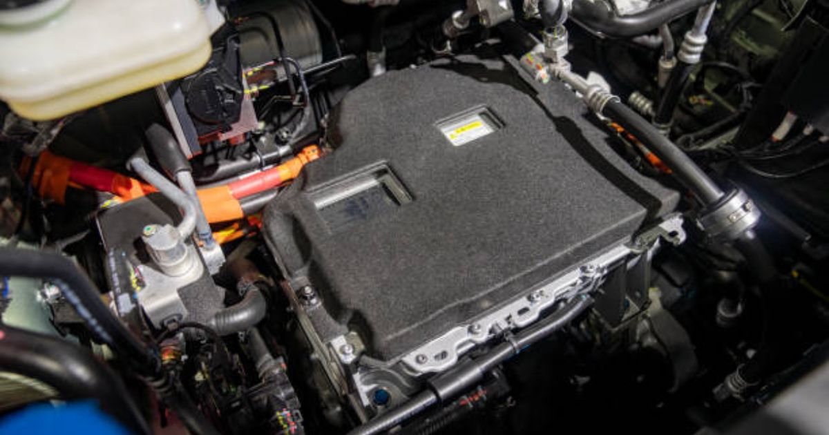 Kia EV Battery Warrant