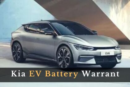 Kia EV Battery Warrant