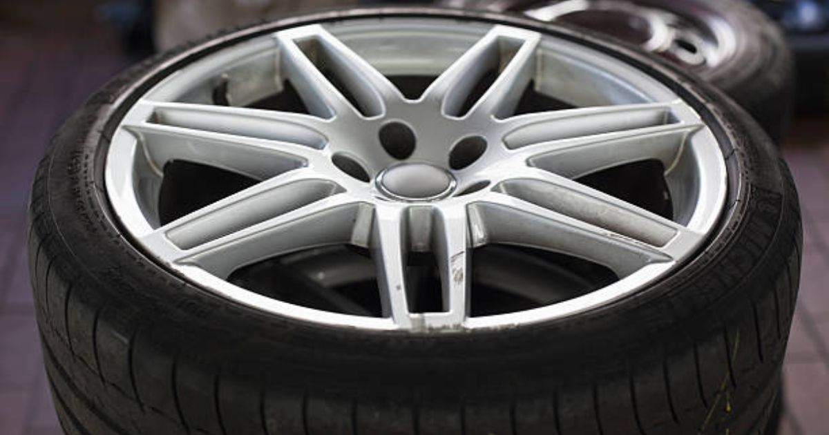 Kia Forte Spare Tire