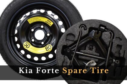 Kia Forte Spare Tire