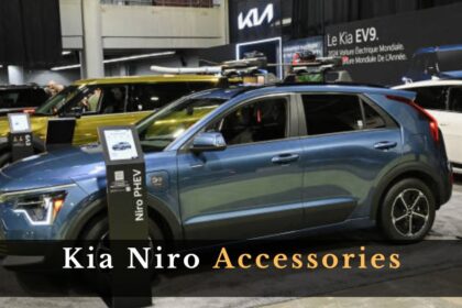 Kia Niro Accessories