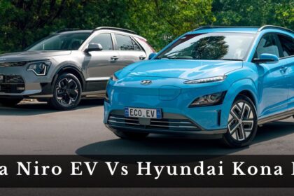 Kia Niro EV Vs Hyundai Kona EV